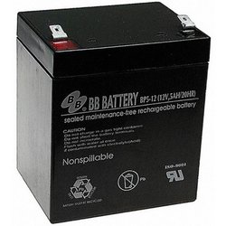 Батарея к ИБП BB Battery BP 5-12 (BP5) ― 