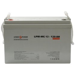 Батарея к ИБП LogicPower LPM MG 12В 120 Ач (2316)