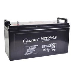 Батарея к ИБП Matrix 12V 100AH (NP100-12) ― 