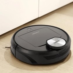 Пылесос ECOVACS DEEBOT DR95 MKII Space Gray (ER-DR95 MKII)