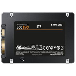 Накопитель SSD 2.5" 1TB Samsung (MZ-76E1T0BW)