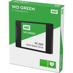 Накопитель SSD 2.5" 120GB Western Digital (WDS120G2G0A)
