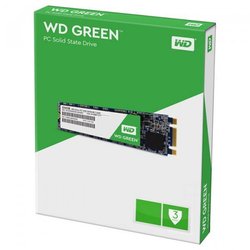 Накопитель SSD M.2 2280 240GB Western Digital (WDS240G2G0B)