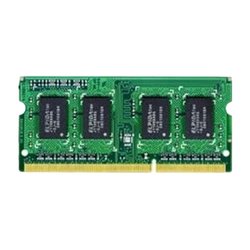 Модуль памяти для ноутбука SoDIMM DDR3 4GB 1600 MHz Apacer (AS04GFA60CAQBGC) ― 