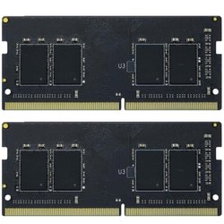Модуль памяти для ноутбука SoDIMM DDR4 8GB (2x4GB) 2400 MHz eXceleram (E408247SD) ― 