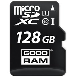 Карта памяти GOODRAM 128GB microSDXC class 10 UHS-I (M1A5-1280R11)