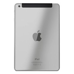 Планшет Apple A1550 iPad mini 4 Wi-Fi 4G 128Gb Space Gray (MK762RK/A) ― 
