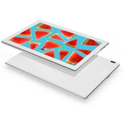 Планшет Lenovo Tab 4 10" WiFi 2/16GB Polar White (ZA2J0000UA)