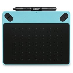Графический планшет Wacom Intuos Art Blue PT M (CTH-690AB-N)