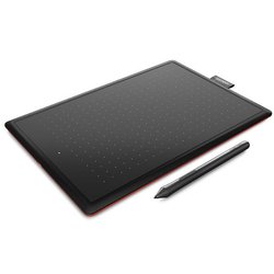 Графический планшет Wacom One by Medium Black (CTL-672-N)