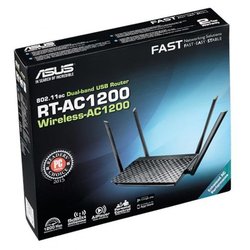 Маршрутизатор ASUS RT-AC1200