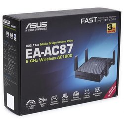 Точка доступа Wi-Fi ASUS EA-AC87