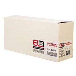 Картридж EXTRA Label HP LJ CE285A/CANON 725 (EL-CE285AR/725R)