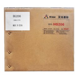 Тонер HP LJ Universal 20 кг (2x10 кг) HG (HG206-20) ― 