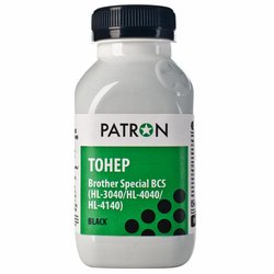 Тонер PATRON Brother HL-3040/4040/4140 BCS BLACK 100г (PN-BCS-B-100)