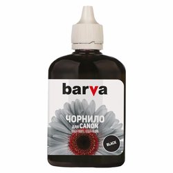 Чернила BARVA CANON PGI-470 90г BLACK Pigment (C470-552) ― 