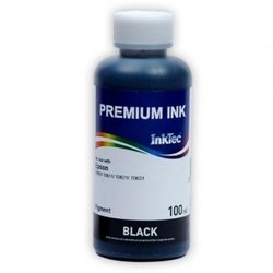 Чернила InkTec Epson C79/91 Т26/27 ТХ106/117 S22/SX130/420 Black Pigment (E0013-100MB)