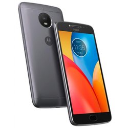 Мобильный телефон Motorola Moto E Plus (XT1771) Iron Gray (PA700043UA)