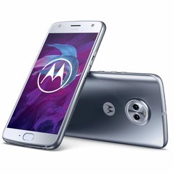 Мобильный телефон Motorola Moto X4 (XT1900-7) Sterling Blue (PA8X0005UA)