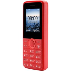 Мобильный телефон PHILIPS Xenium E106 Xenium Red