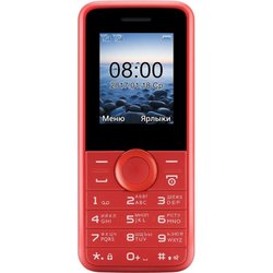 Мобильный телефон PHILIPS Xenium E106 Xenium Red