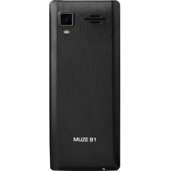Мобильный телефон PRESTIGIO 1285 Duo Muze D1 Black (PFP1285DUOBLACK)