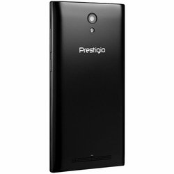 Мобильный телефон PRESTIGIO MultiPhone 5510 Muze C5 DUO Black (PSP5510DUOBLACK)