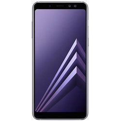 Мобильный телефон Samsung SM-A530F (Galaxy A8 Duos 2018) Orchid Gray (SM-A530FZVDSEK)