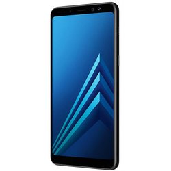 Мобильный телефон Samsung SM-A730F (Galaxy A8 Plus Duos 2018) Black (SM-A730FZKDSEK)