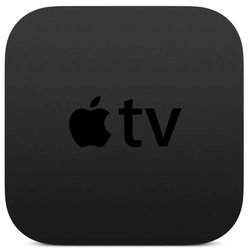 Медиаплеер Apple TV 4K A1842 32GB (MQD22RS/A) ― 