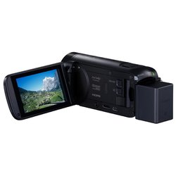 Цифровая видеокамера Canon LEGRIA HF R806 Black (1960C008AA)