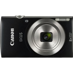 Цифровой фотоаппарат Canon IXUS 185 Black (1803C008AA) ― 