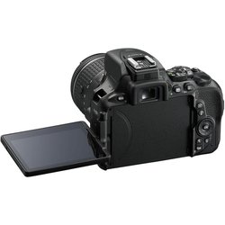Цифровой фотоаппарат Nikon D5600 AF-P 18-55 VR + AF-P 70-300 VR Kit (VBA500K004) ― 