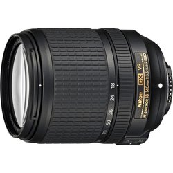 Цифровой фотоаппарат Nikon D7100 18-140VR Kit (VBA360KV02)