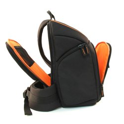 Рюкзак для фототехники D-LEX LXPB-4710R-BK ― 
