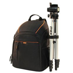 Рюкзак для фототехники D-LEX LXPB-4710R-BK