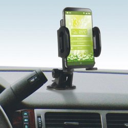Универсальный автодержатель Defender Car holder 101 for mobile devices (29101)