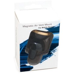 Универсальный автодержатель EXTRADIGITAL Magnetic Holder Black/Gold (CRM4115)