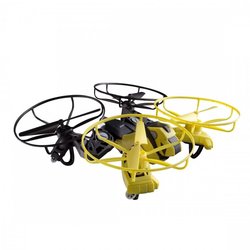 Квадрокоптер AULDEY Drone Force трансформер-дослідник Morph-Zilla (YW858180) ― 