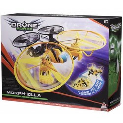 Квадрокоптер AULDEY Drone Force трансформер-дослідник Morph-Zilla (YW858180)