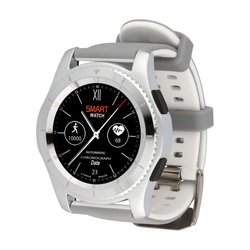 Смарт-часы ATRIX Smart watch X4 GPS PRO silver-gray ― 