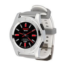 Смарт-часы ATRIX Smart watch X4 GPS PRO silver-gray