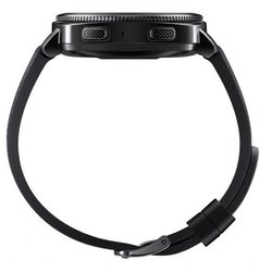 Смарт-часы Samsung R6000 ZKA (Black) Gear Sport (SM-R600NZKASEK)