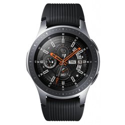 Смарт-часы Samsung SM-R800 Galaxy Watch 46mm Silver (SM-R800NZSASEK) ― 