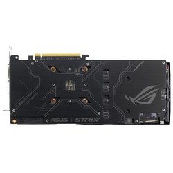 Видеокарта ASUS GeForce GTX1060 6144Mb ROG STRIX OC GAMING (STRIX-GTX1060-O6G-GAMING)