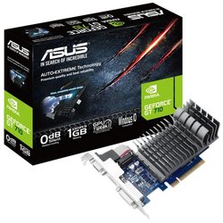 Видеокарта GeForce GT710 1024Mb ASUS (710-1-SL) ― 