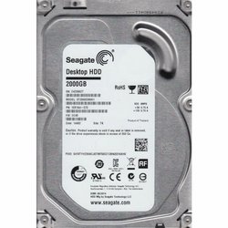 Жесткий диск 3.5" 2TB Seagate (# ST2000DM001-FR #) ― 