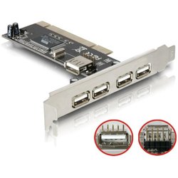 Контроллер PCI to USB Atcom (7803) ― 