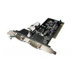 Контроллер PCI to COM Dynamode (PCI-RS232WCH) ― 