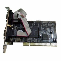Контроллер PCI to COM ST-Lab (I-430) ― 